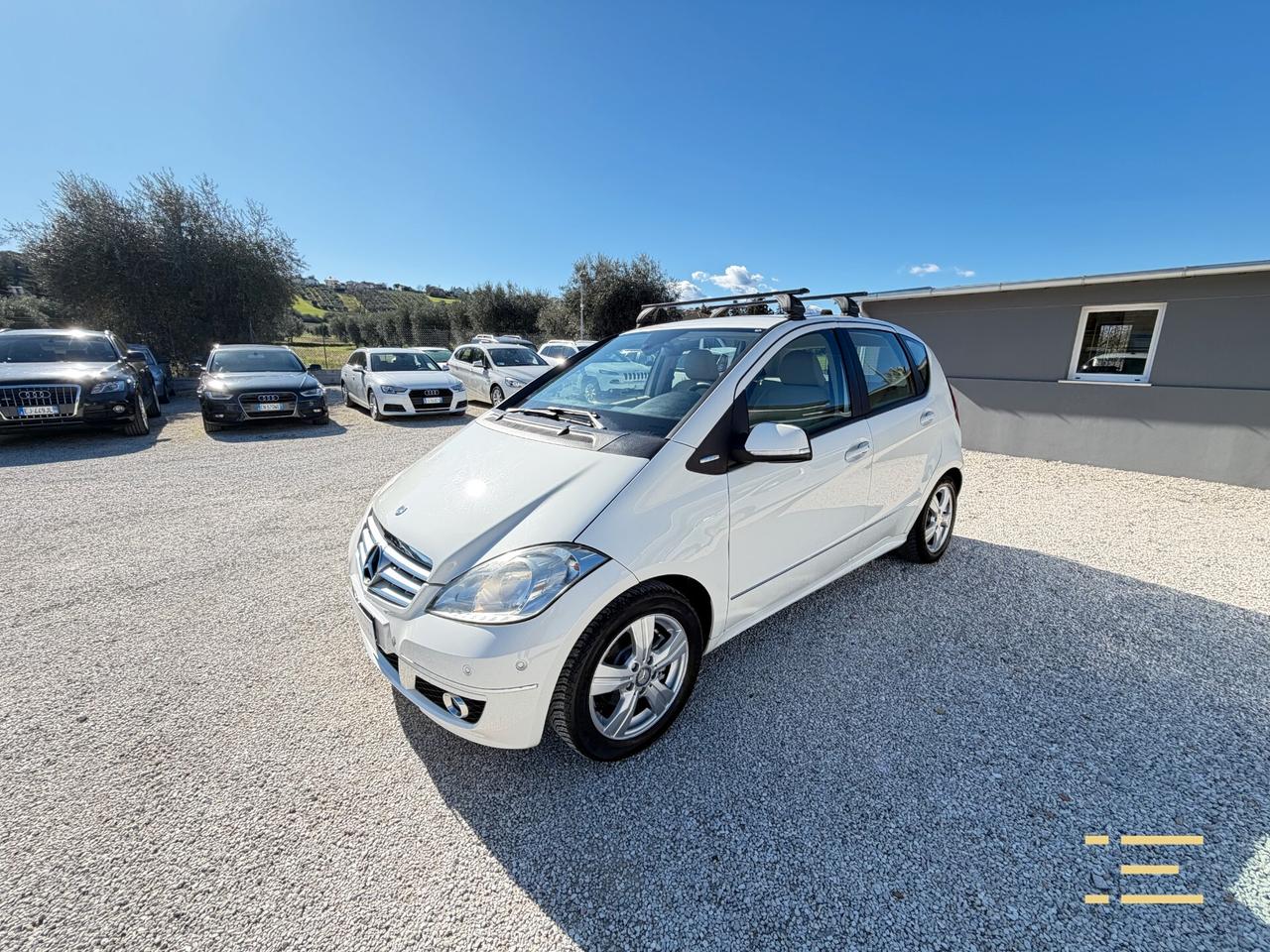 Mercedes-Benz A 180 CDI 110 cv Avantgarde 133.177 km automatica