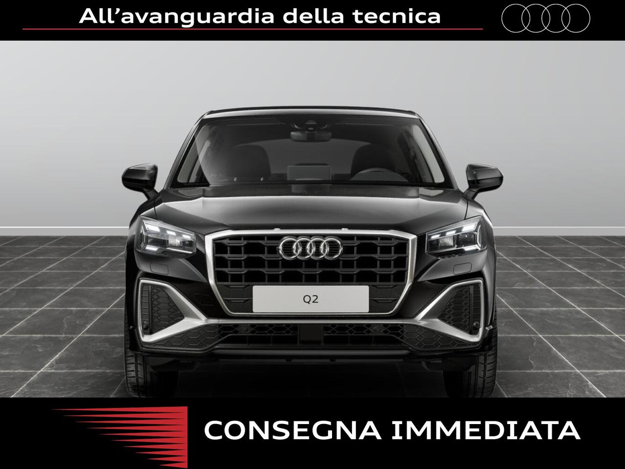 Audi Q2 35 2.0 tdi s line edition s tronic
