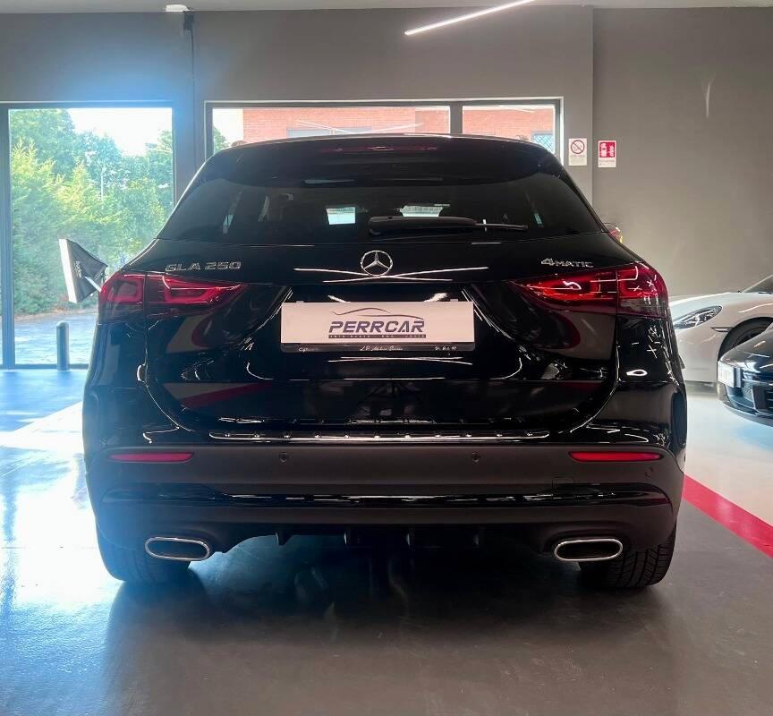 Mercedes Classe GLA 250 Premium 4matic auto