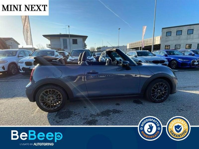 MINI Mini Cooper Cabrio Mini 3 porte 2.0 C CLASSIC AUTO
