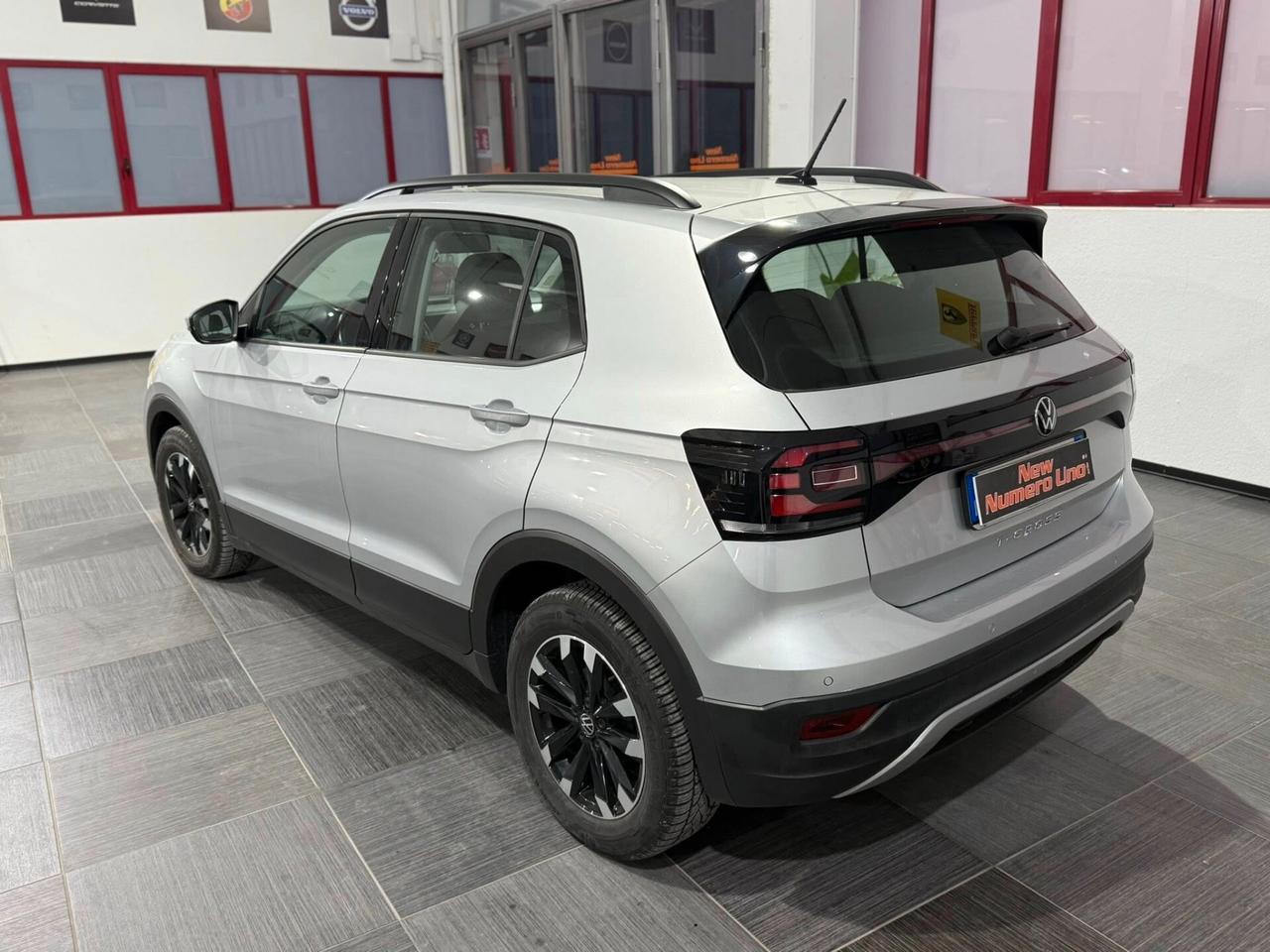 Volkswagen T-Cross 1.0 TSI Style BMT 2021