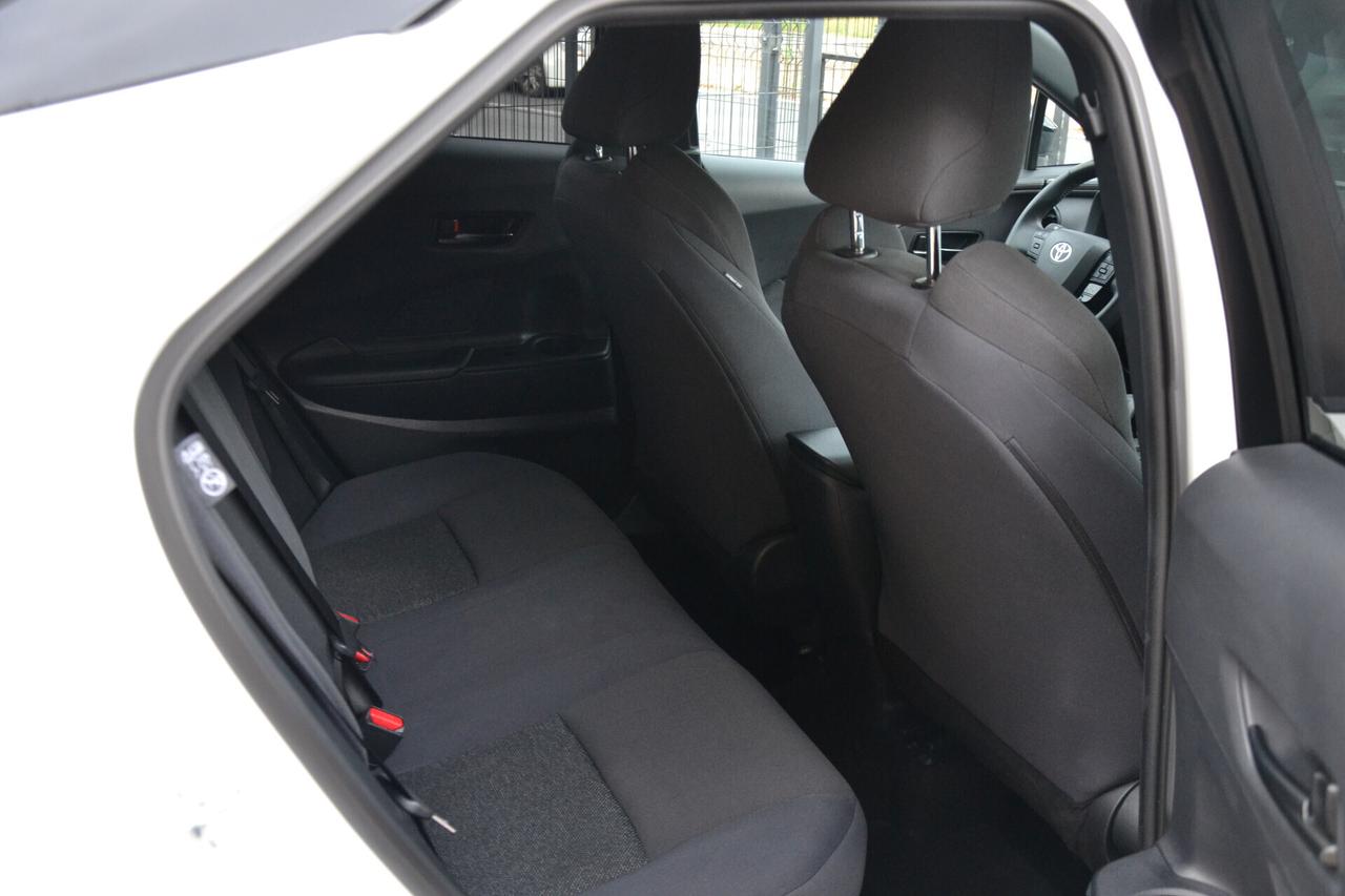 Toyota C-HR 1.8 HV 140CV PREZZO SENZA VINCOLI KM20000 UNIPRO' ITALIANA ️ TAGLIANDATA TOYOTA FATTURABILE