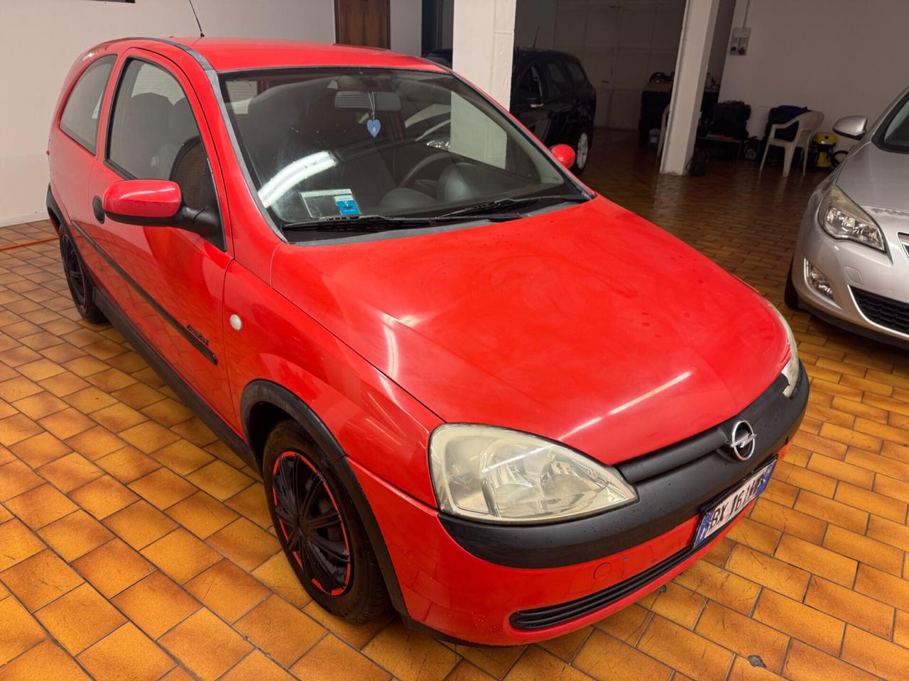 Opel Corsa 1.2 BENZINA 3 porte OK NEO EURO 4