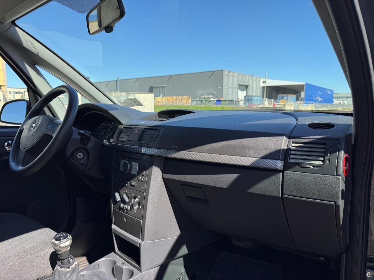 Opel Meriva 1.3 CDTI ecoFLEX Cosmo 129000 km