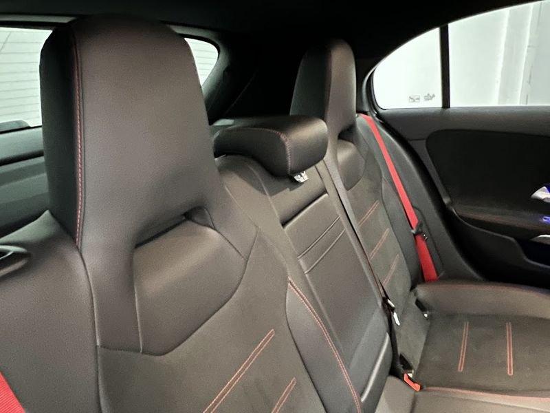 Mercedes-Benz Classe A A 35 AMG 4Matic