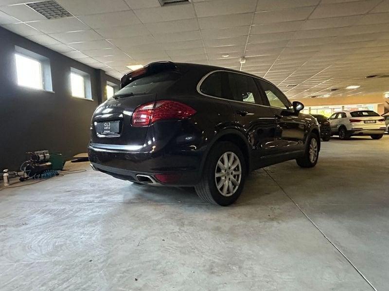 Porsche Cayenne 3.0TD Tiptronic