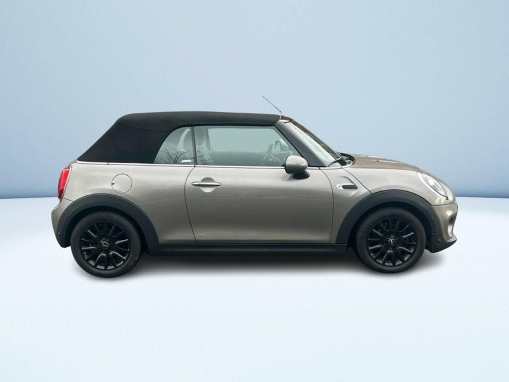 Mini Cooper D Cabrio 1.5 Cooper D Hype