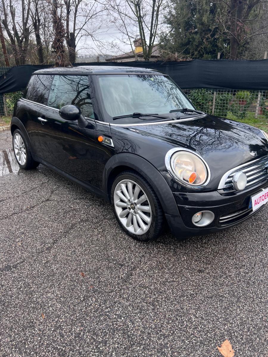 MINI - Mini - 1.6 16V Cooper 50 Mayfair