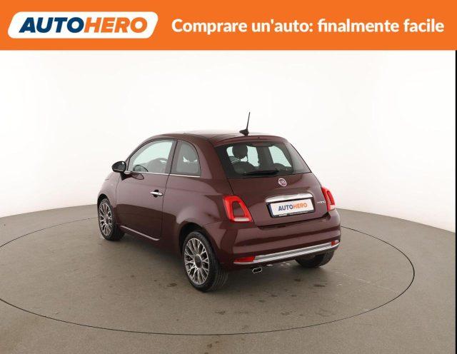 FIAT 500 1.0 Hybrid Star