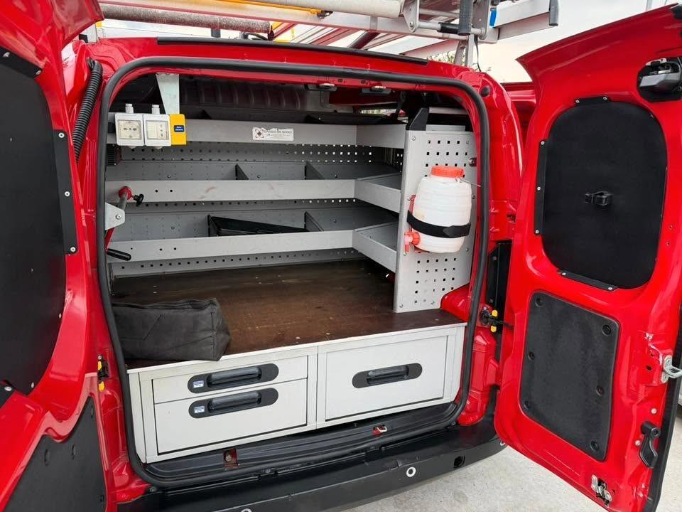 Fiat Fiorino 1.3 MJT 95CV -ADVENTURE- ALLESTITO