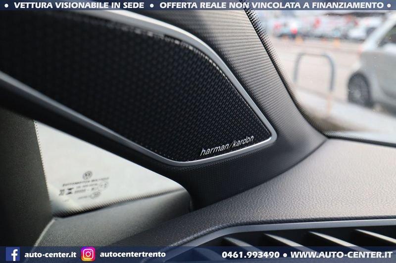 Volkswagen Golf 8 GTD DSG Black Pack *TETTO PELLE LED MATRIX