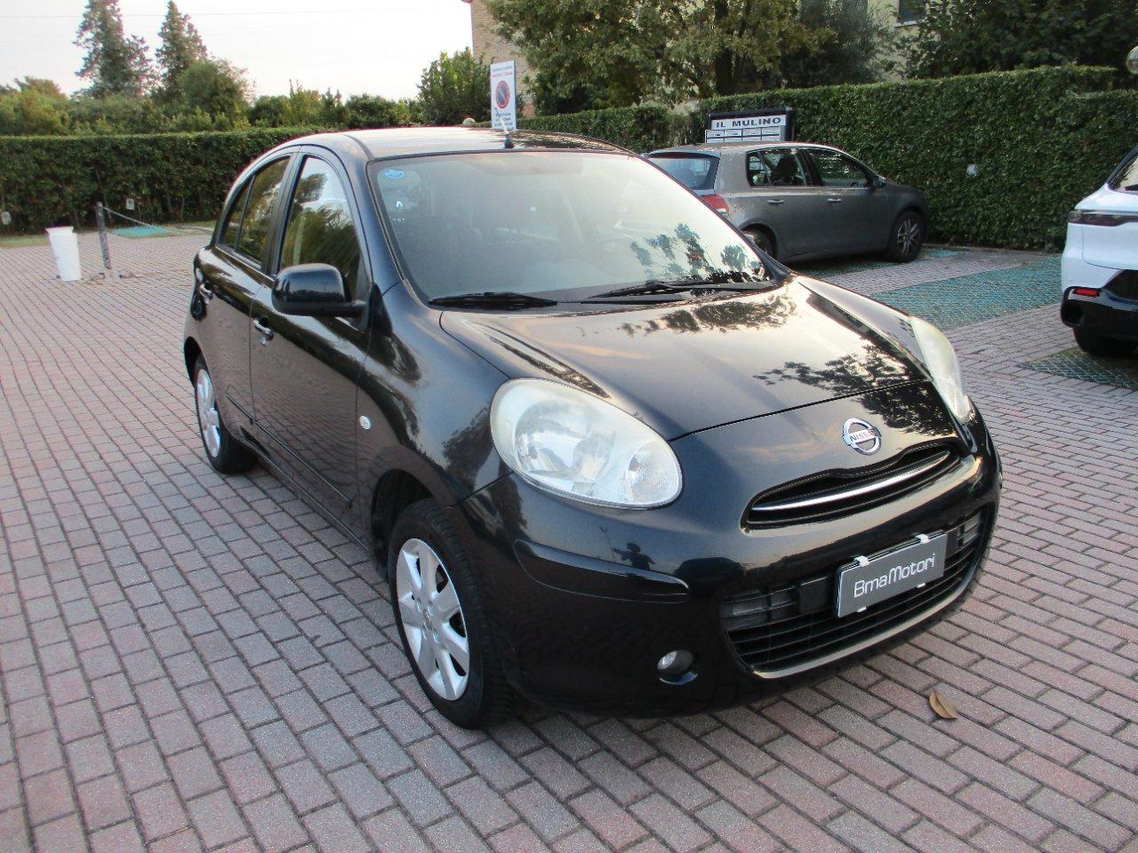 Nissan Micra 5 Porte Micra 5p 1.2 Acenta AUTO - Ok Neopat./Bluetooth