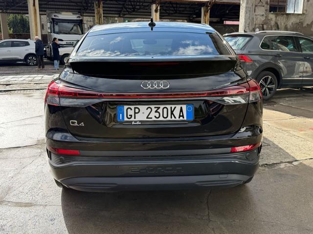 AUDI Q4 e-tron Q4 SPB 35 e-tron Business