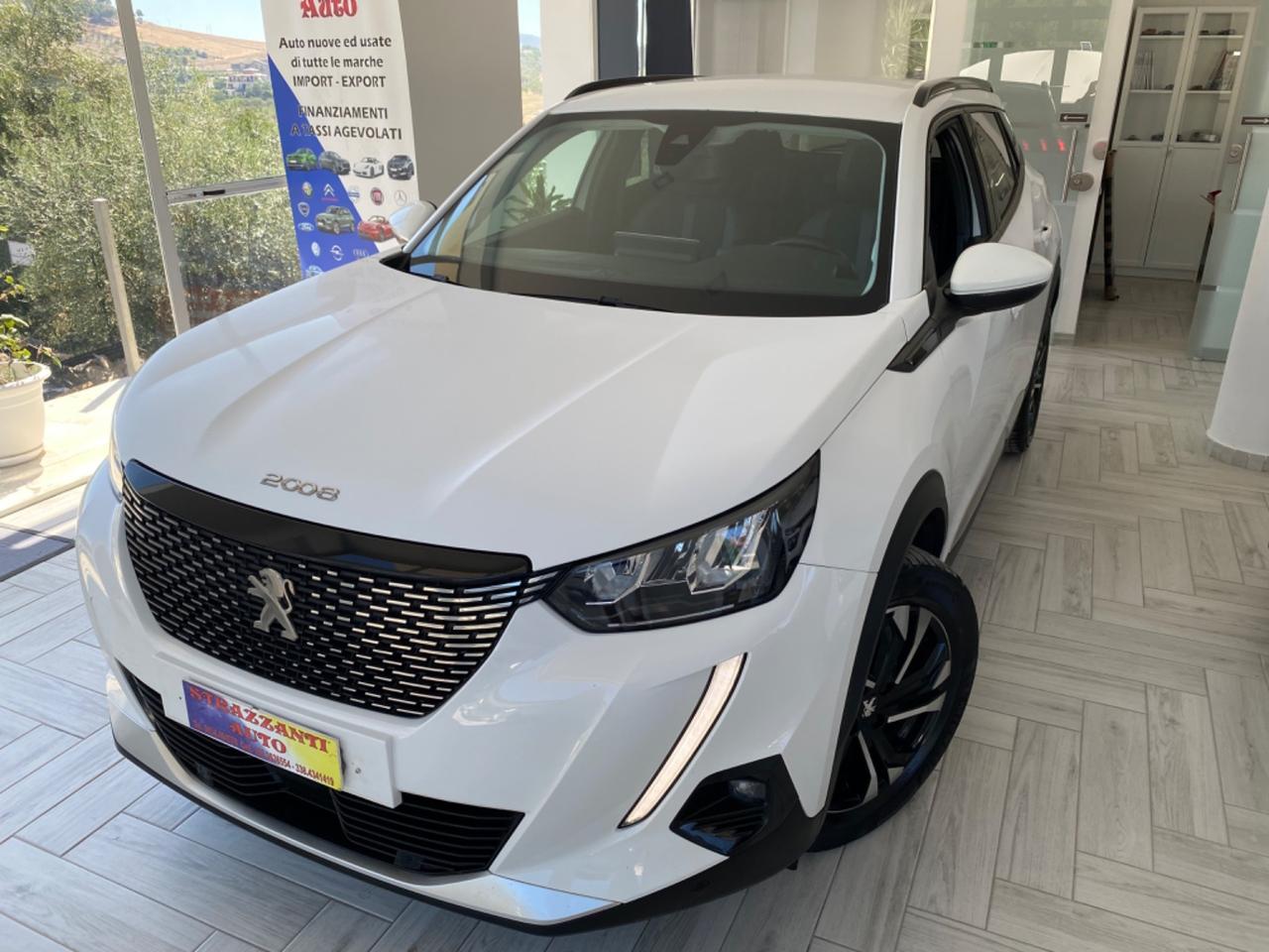 Peugeot 2008 BlueHDi S&S ALLURE+COCKPIT/KEYLESS2021