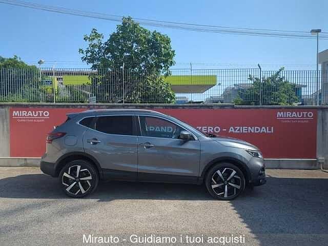 Nissan Qashqai Qashqai 1.7 dCi 150 CV 4WD CVT Tekna+