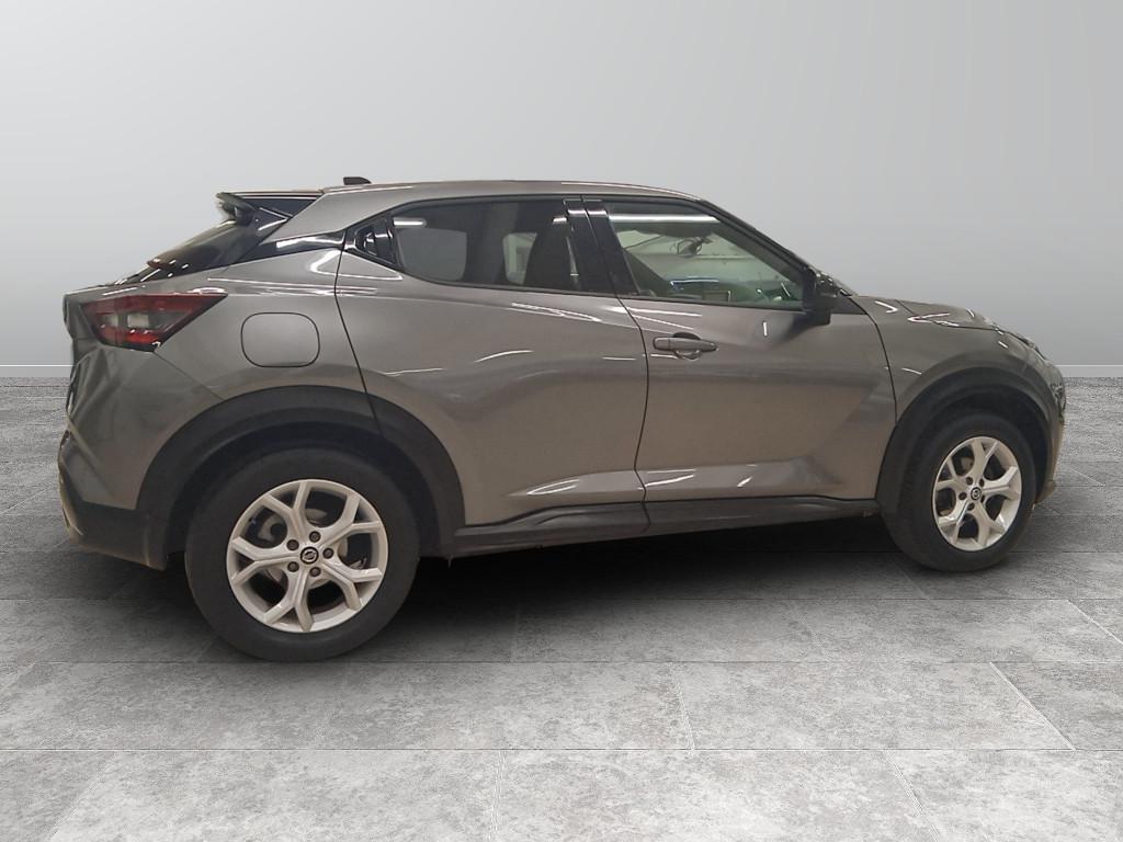NISSAN Juke II 2020 - Juke 1.0 dig-t N-Connecta 117cv