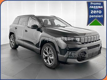 Jeep Compass E-Hybrid 1.2 Turbo MHEV 145CV Summit DCT