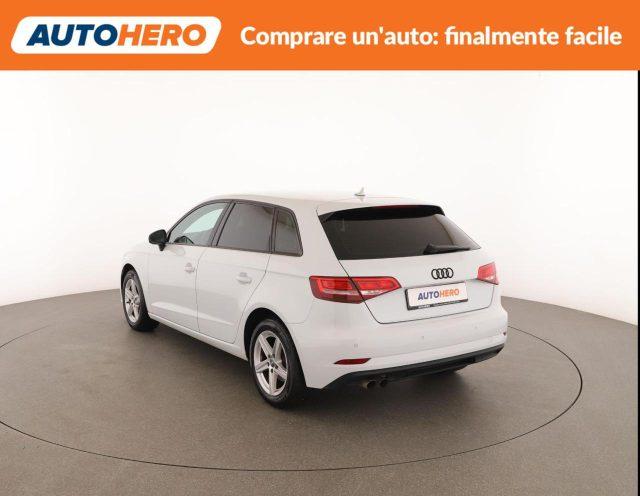 AUDI A3 SPB 1.4 TFSI e-tron S tronic