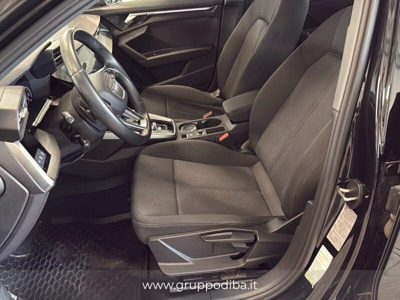 Audi A3 IV 2020 Sportback Diesel Sportback 35 2.0 tdi Business Advanced s-tronic
