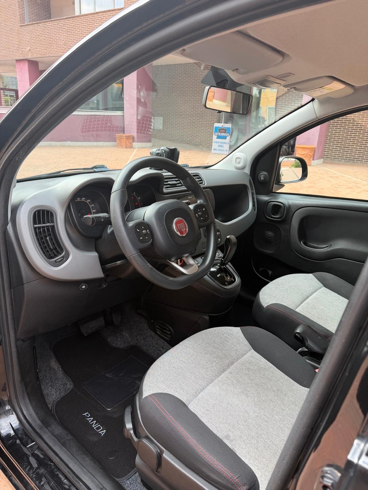 Fiat Panda 0.9 TwinAir GPL!!! Turbo S&S Lounge