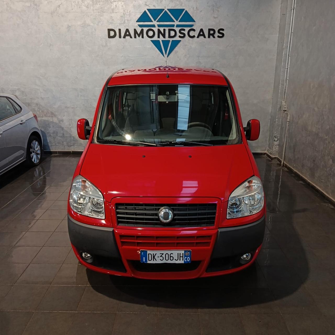 Fiat Doblo Doblò 1.9 MJT IVA ESPOSTA N1
