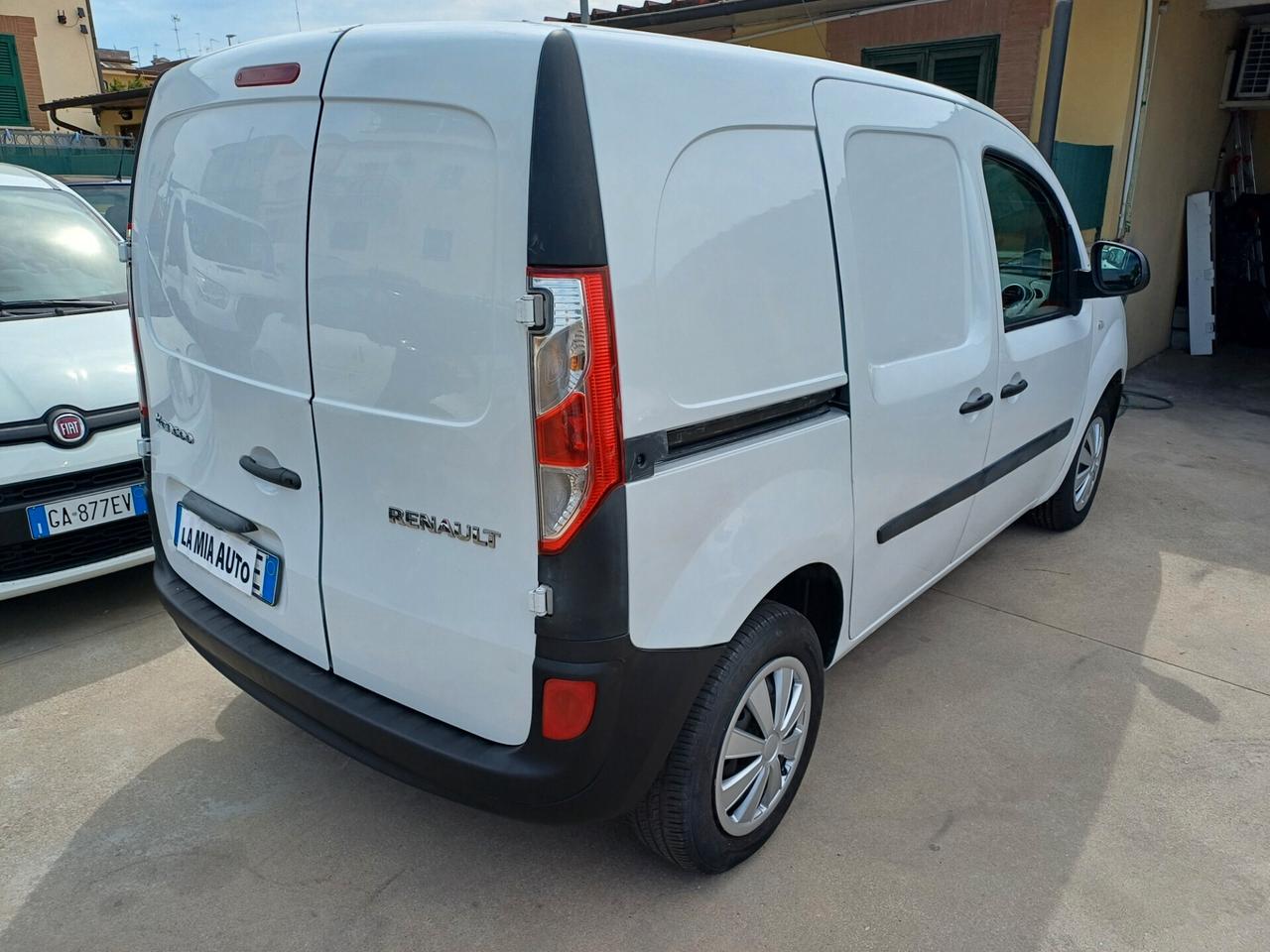 Renault Kangoo 1.5 dCi
