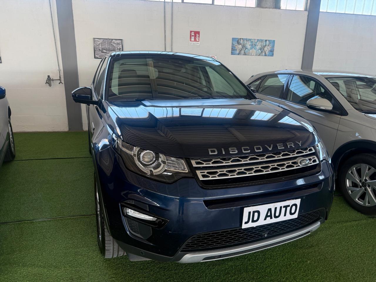 Land Rover Discovery Sport 2.0 TD4 180 CV HSE Luxury