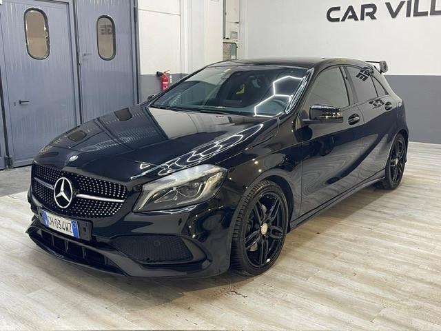 Mercedes-benz A 220 d Automatic Premium Plus