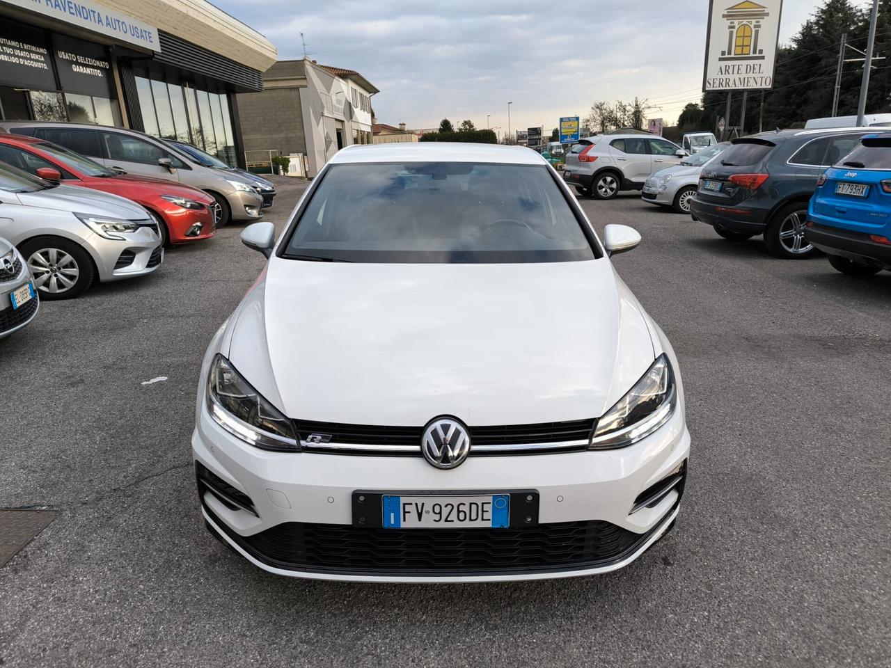 Volkswagen Golf 1.6 TDI 115 CV 5p. Sport BlueMotion Technology *UNIPRO*NO VINCOLI FINANZ*