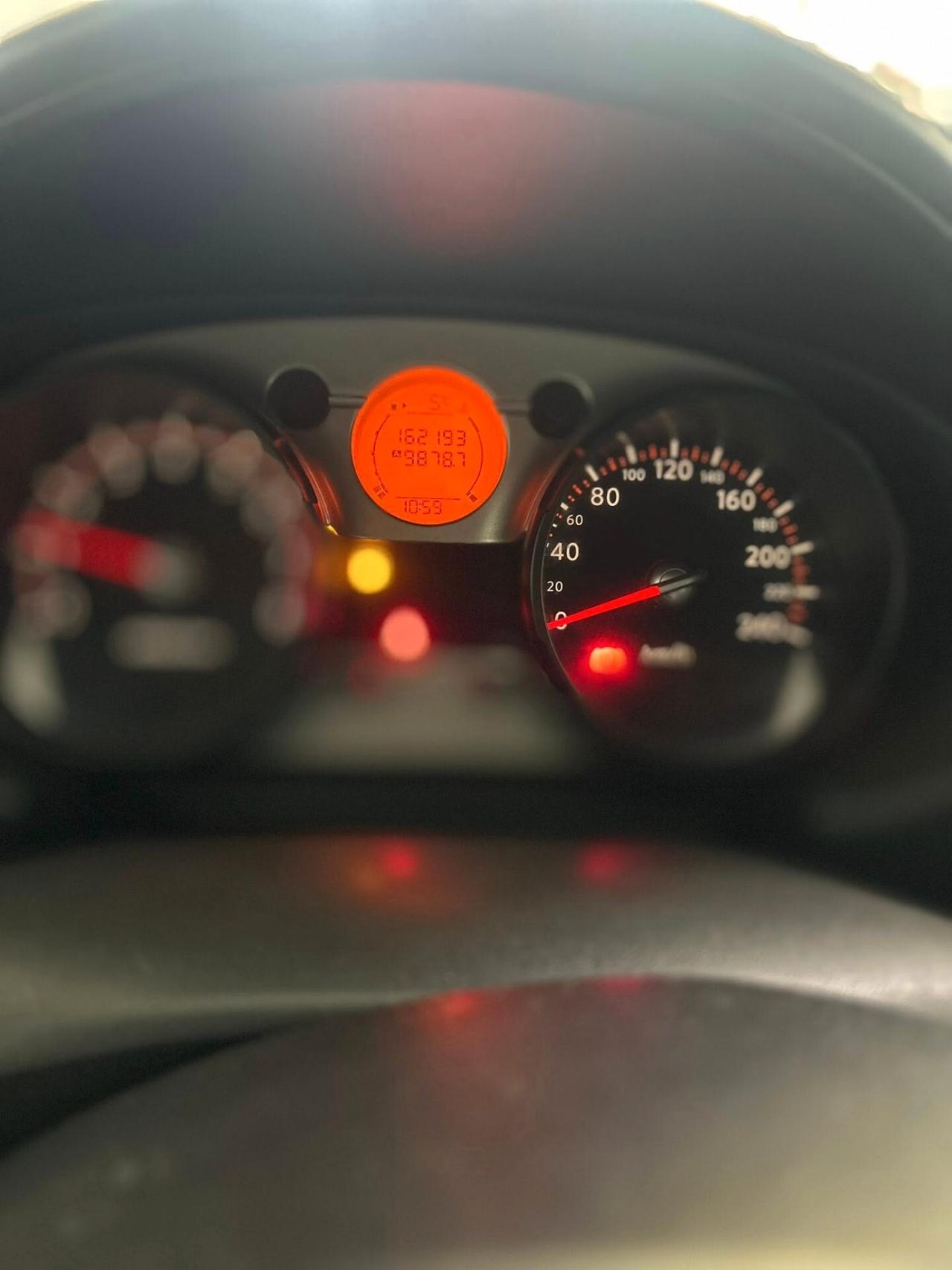 Nissan Qashqai 2.0- 4X4- Benz- UNIPROP