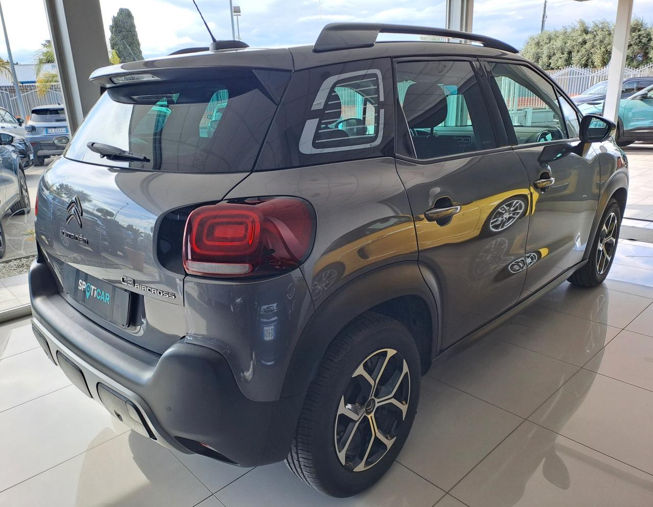 Citroen C3 Aircross BlueHDi 110 Shine km 55627