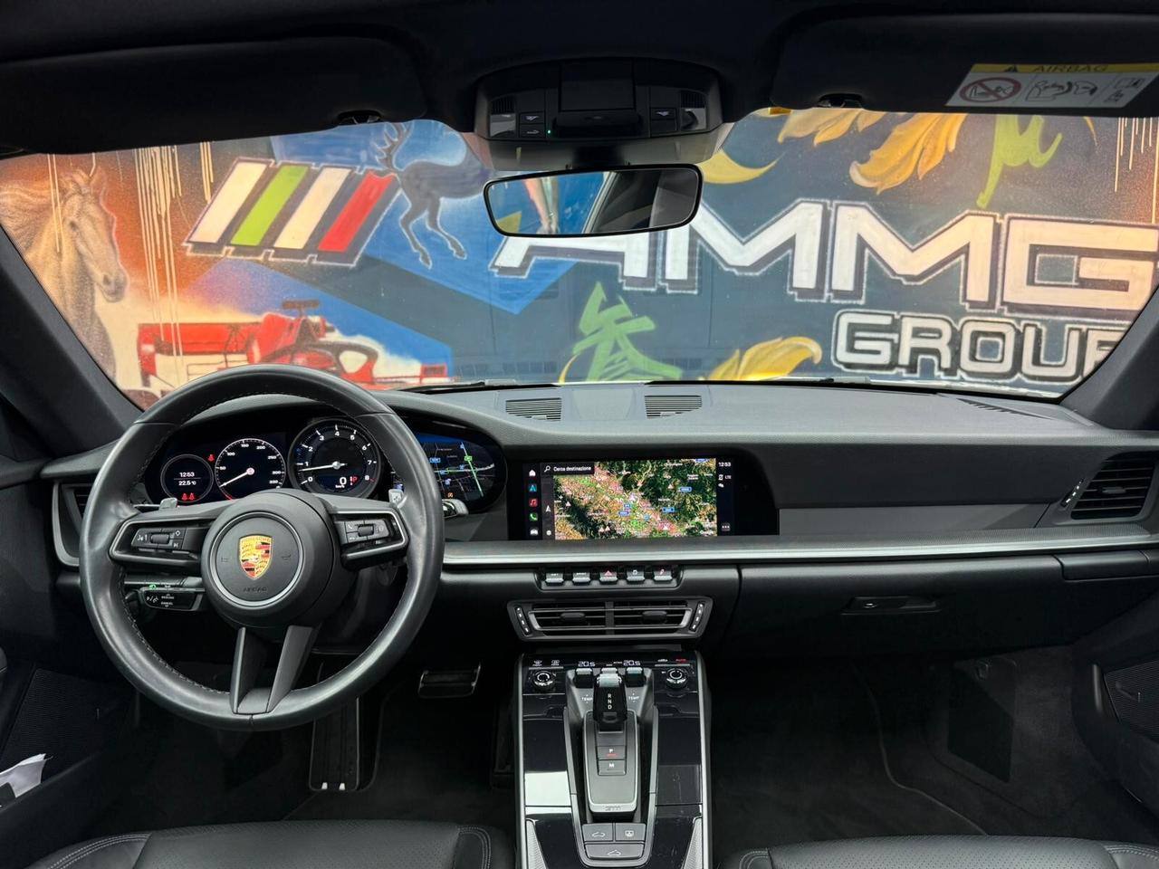 Porsche 911 Carrera S (012)