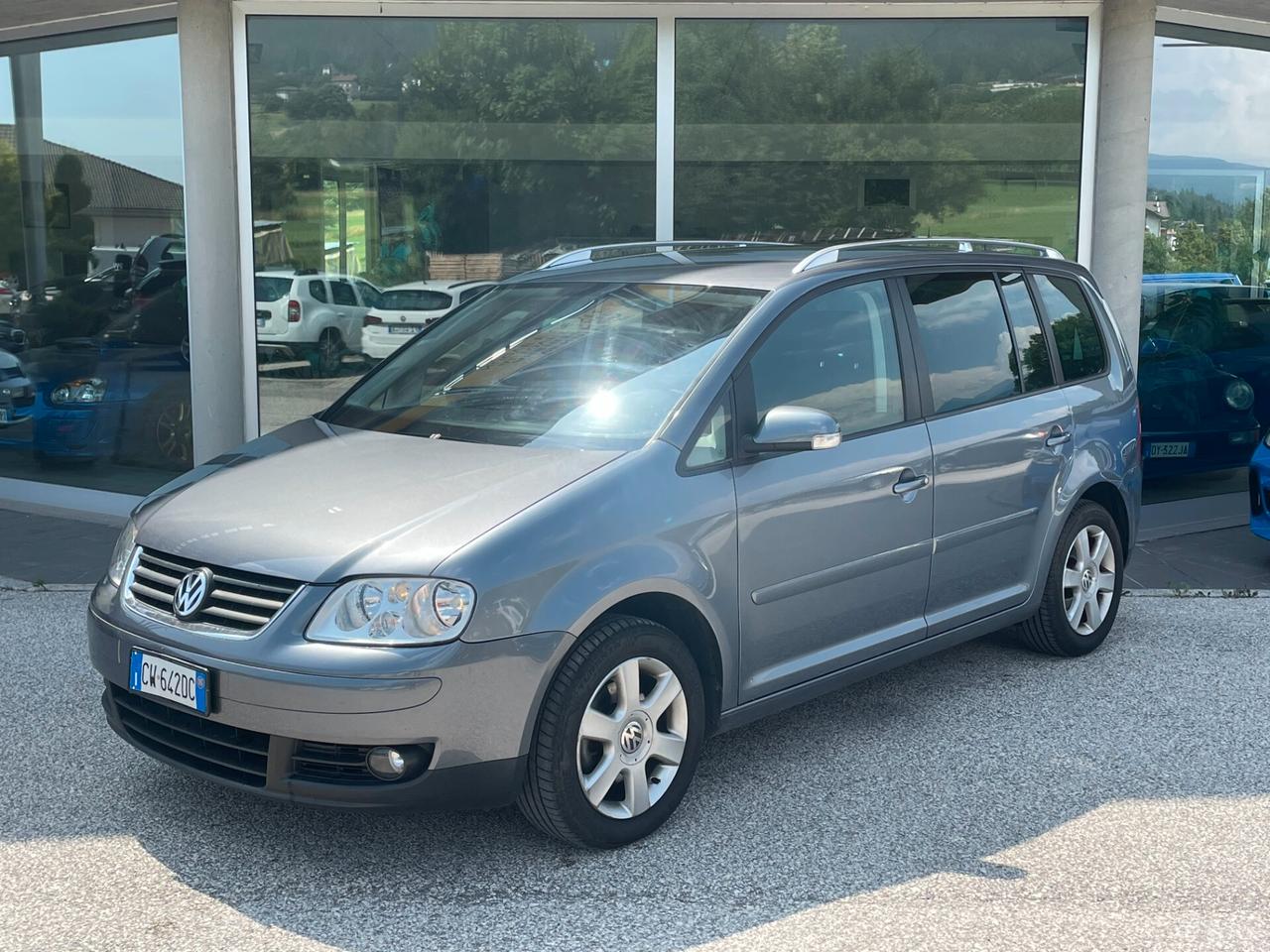 Volkswagen Touran 1.9 TDI 105CV Highline