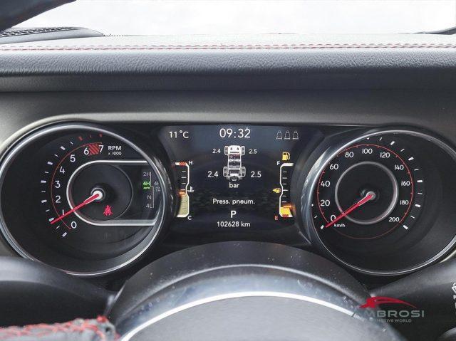 JEEP Wrangler 2.0 Turbo Rubicon