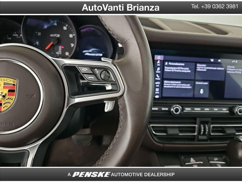Porsche Macan Macan 2.9 GTS