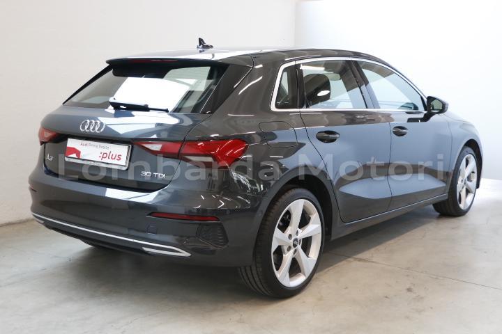 Audi A3 Sportback 30 2.0 tdi Business Advanced s-tronic