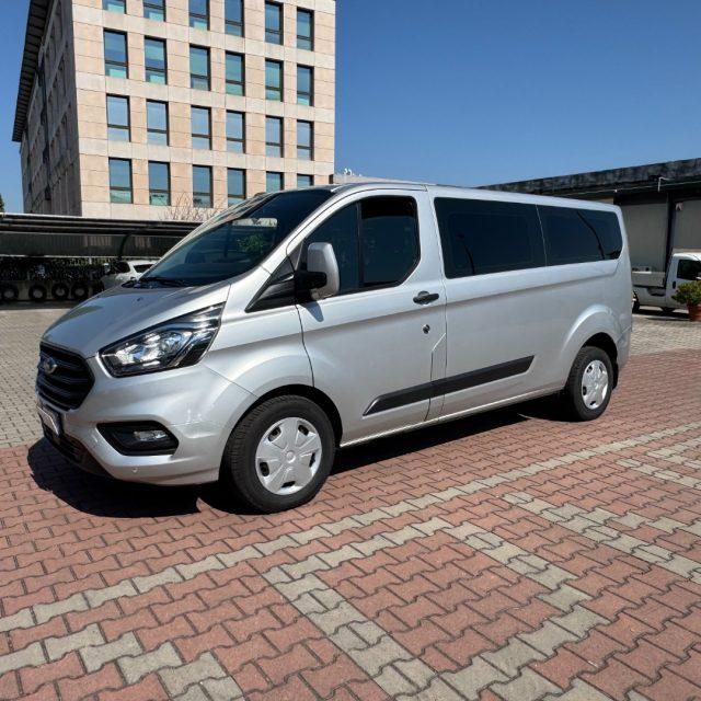 FORD Transit Custom 320 2.0 TDCi 130 AUTOM. PL COMBI 8 POSTI TREND