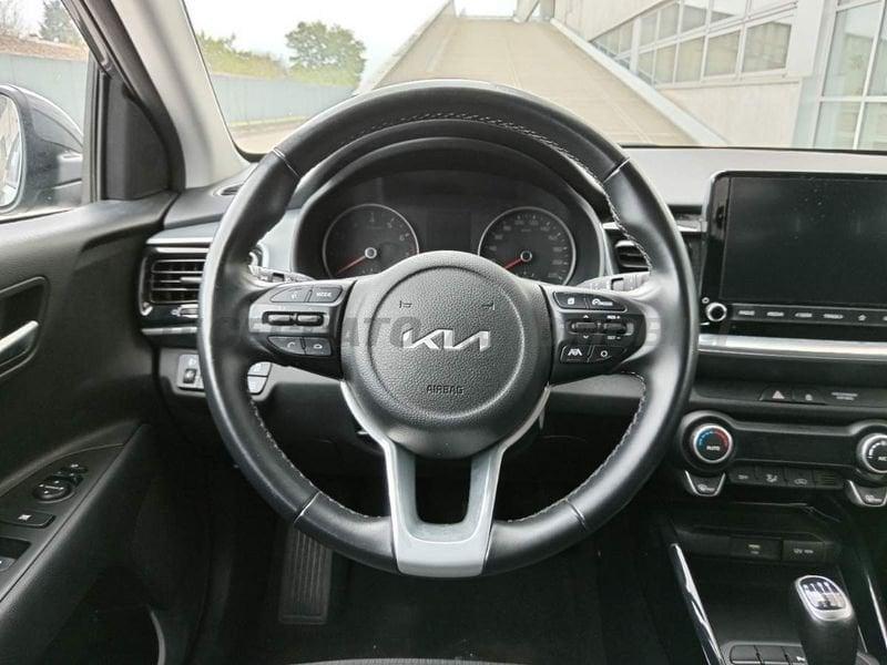 KIA Stonic 1.0 t-gdi mhev Style 100cv mt