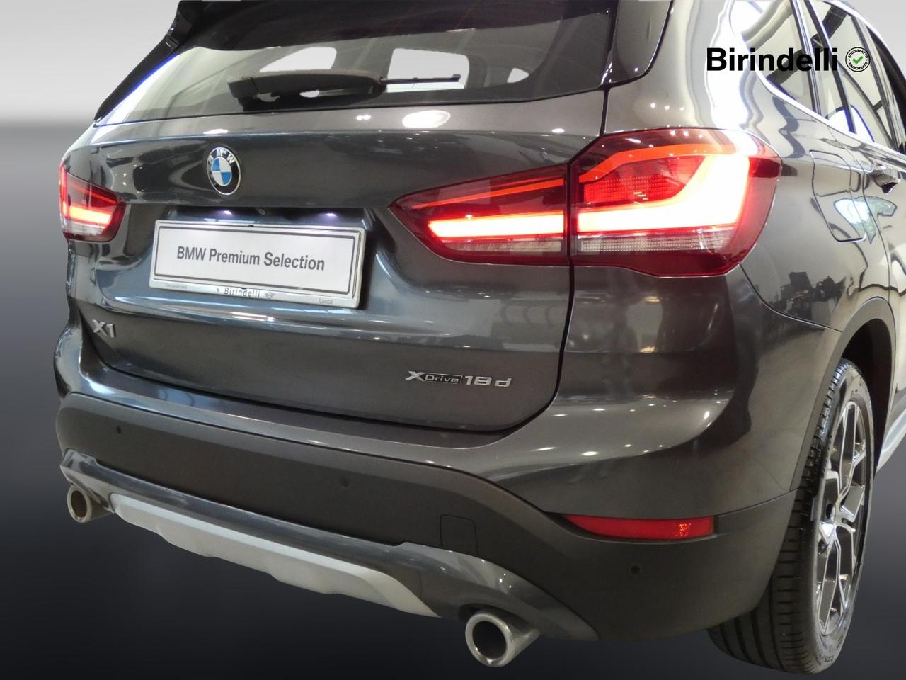 BMW X1 (F48) - X1 xDrive18d xLine Plus