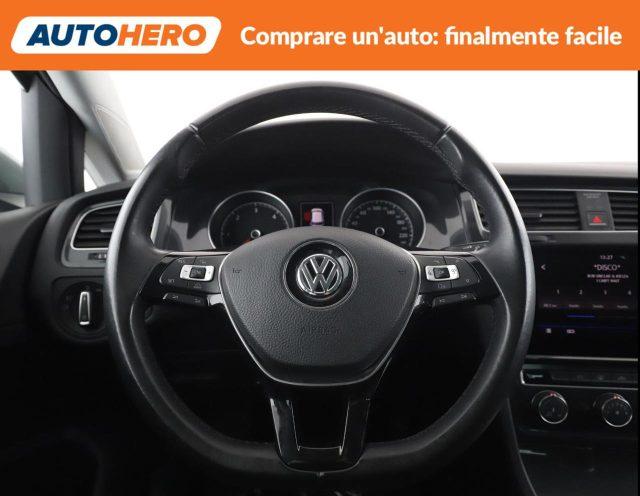 VOLKSWAGEN Golf 1.6 TDI 115 CV 5p. Business BlueMotion Technology