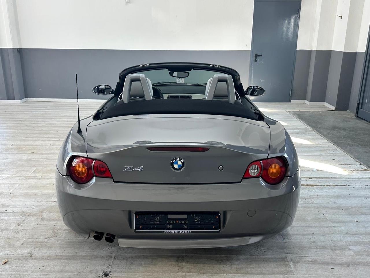 Bmw Z4 2.2i cat Roadster