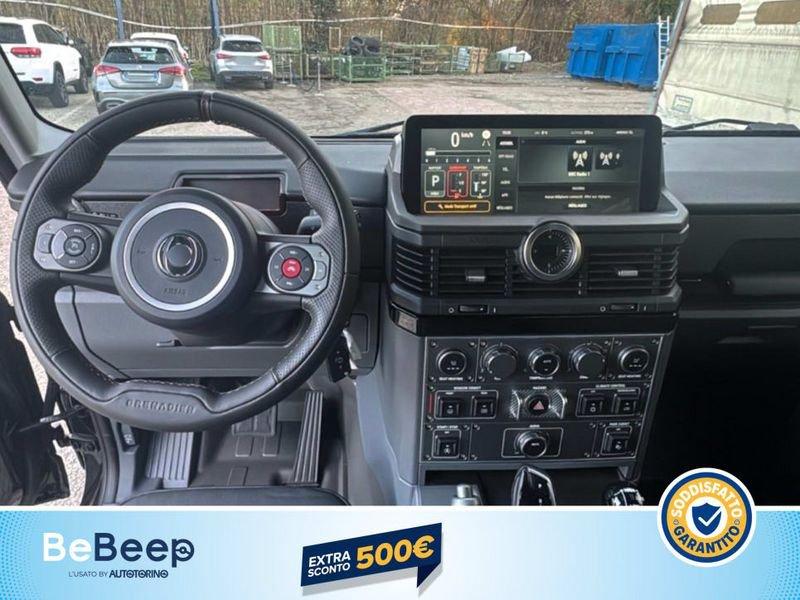 Ineos Grenadier STATION WAGON 3.0 TWIN-TURBO D FIELDMAST