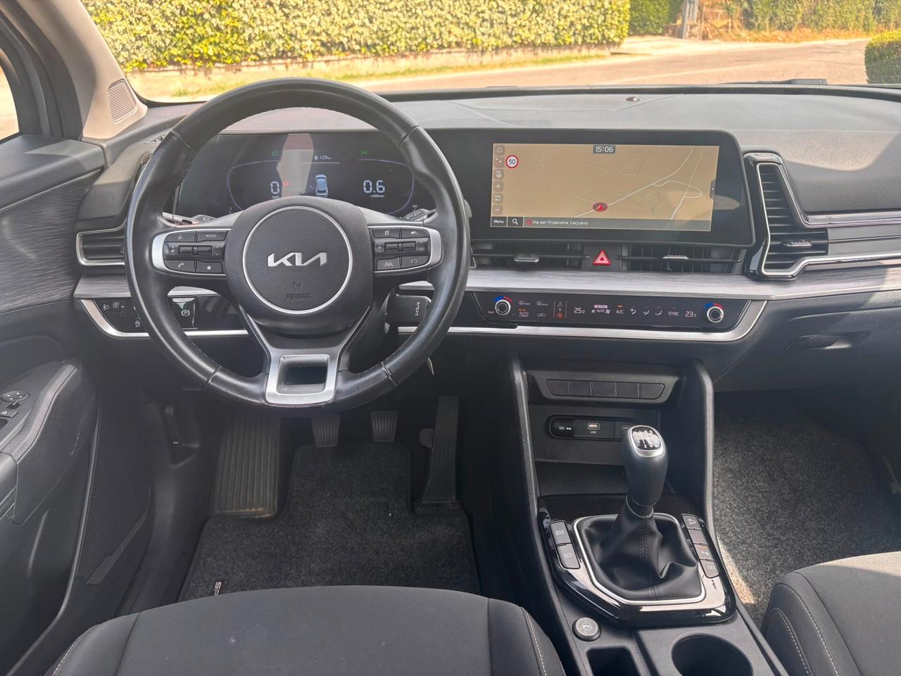 Kia Sportage 1.6 TGDi HEV AT Style