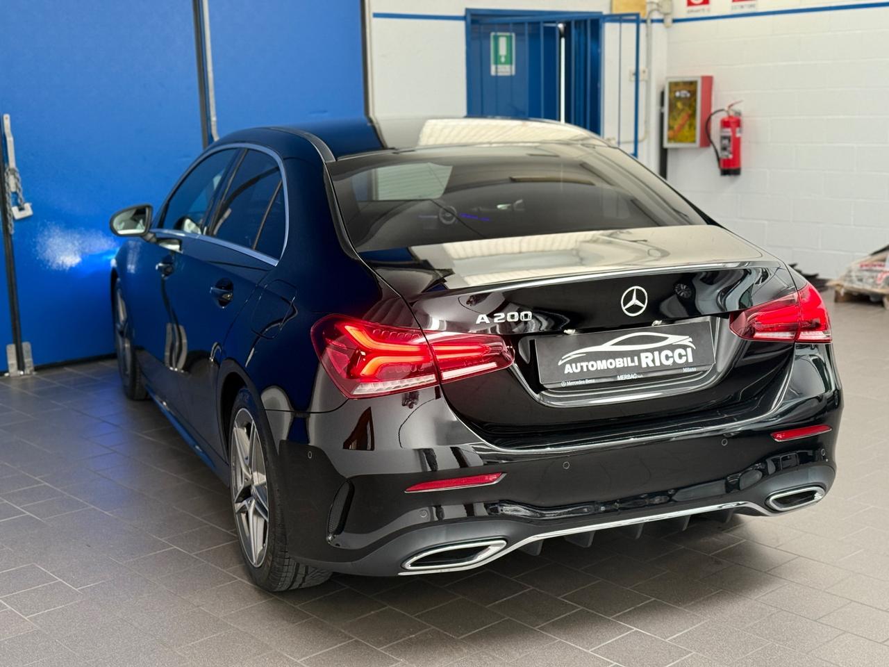 Mercedes-benz A 200 Automatic Premium AMG LINE SEDAN