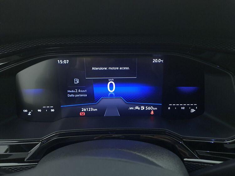 Volkswagen Taigo Life BR552208 1.0 Benzina 95CV