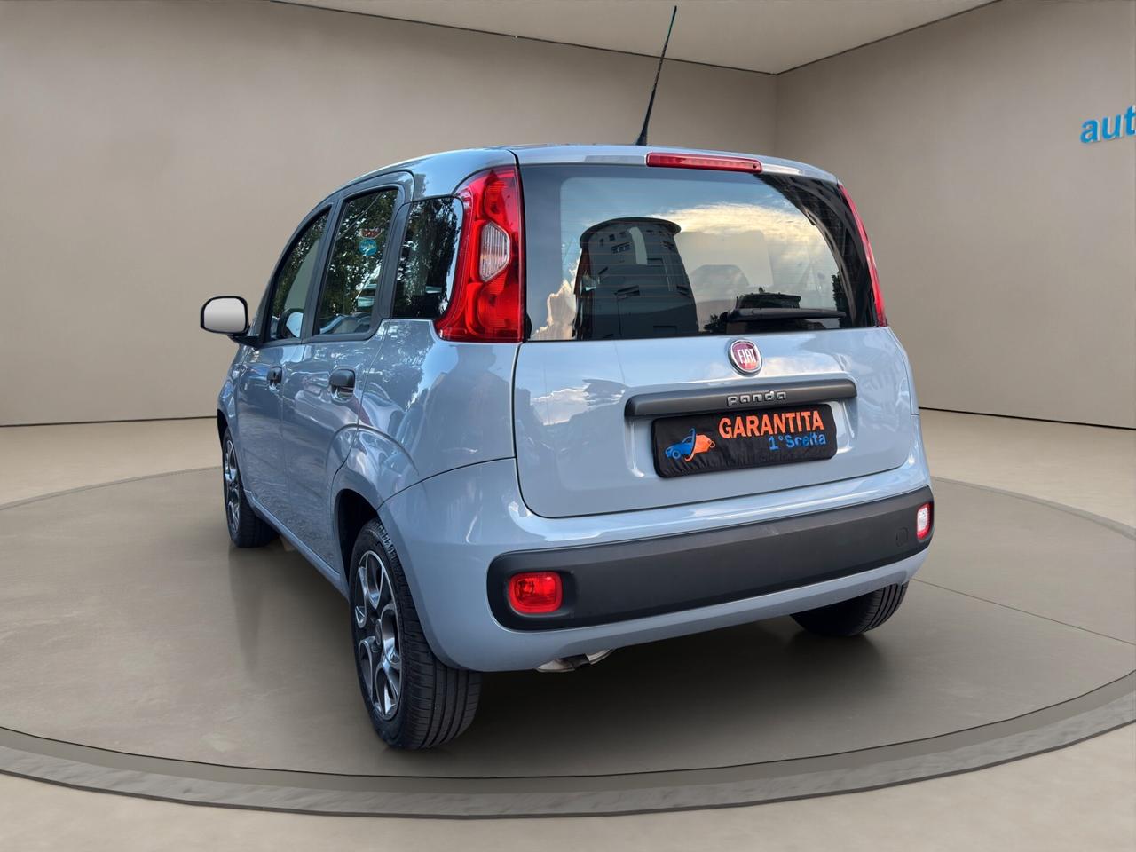 Fiat Panda NEOPATENTATI - BENZINA 5 POSTI