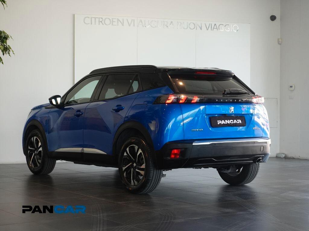 Peugeot 2008 BlueHDi 100 S&S GT Line
