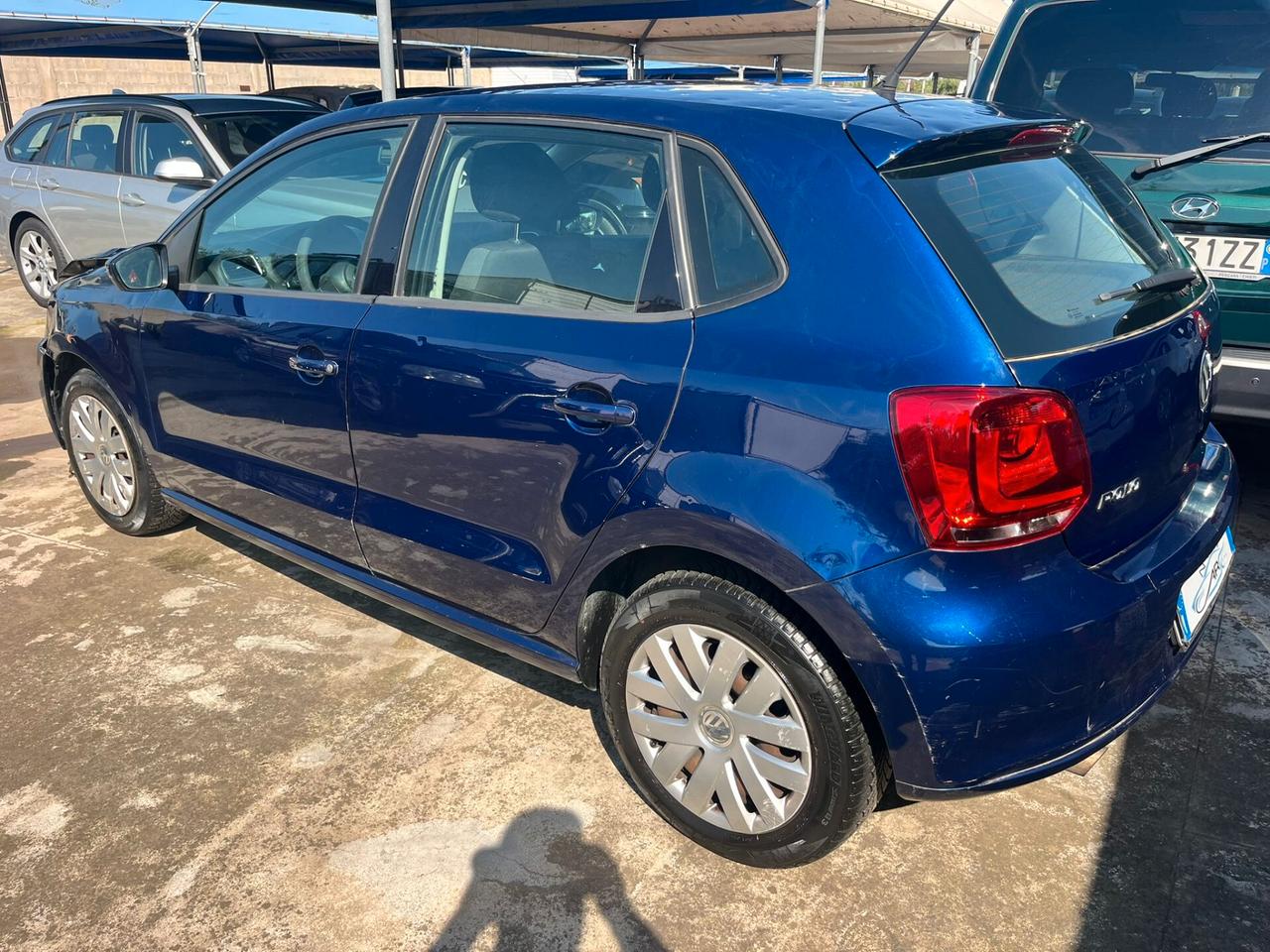 Volkswagen Polo 1.4/80CV 16V 5p. Sportline
