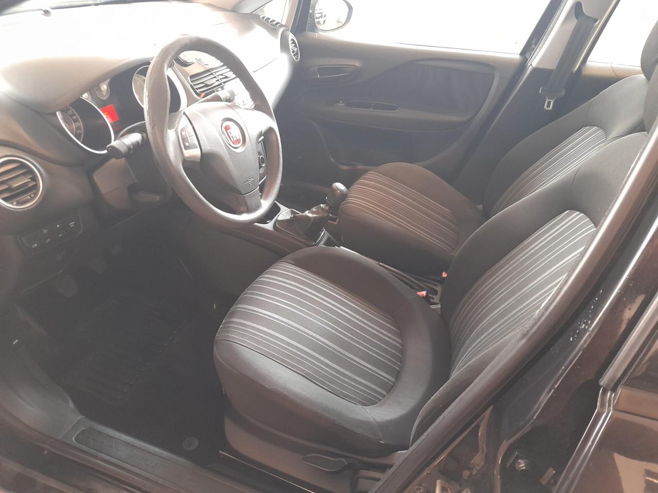 Fiat Punto Evo 1.2 5 porte Dynamic