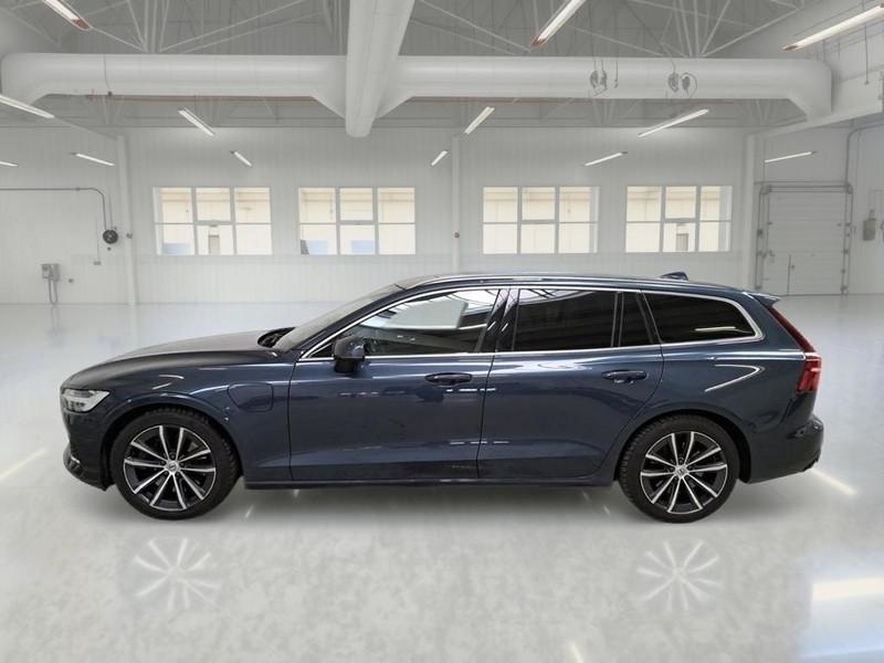 VOLVO V60 T6 PLUG-IN AWD AUTOM.INSCR.EXPR. STATION WAGON